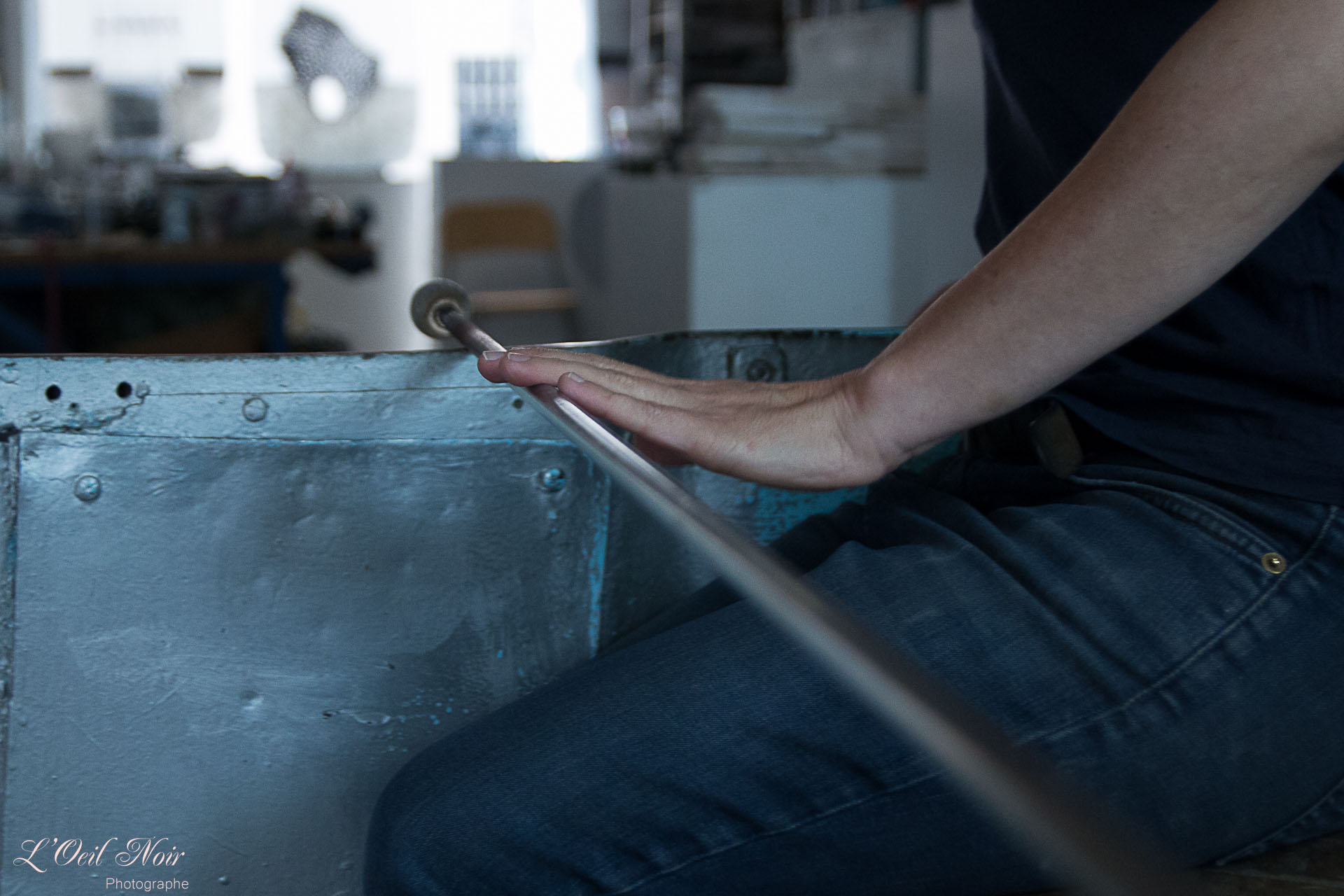 L' Oeil Noir Photographe